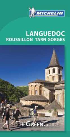 Languedoc Rousillon Tarn Gorges - Michelin Green Guide
