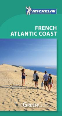 French Atlantic Coast - Michelin Green Guide
