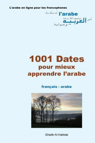 FRE-1001 DATES POUR MIEUX APPR