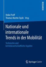 Nationale und internationale Trends in der Mobilitat