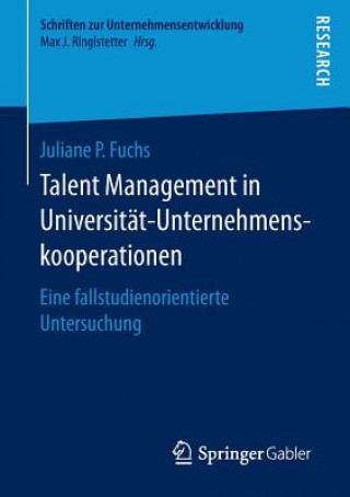 Talent Management in Universitat-Unternehmenskooperationen