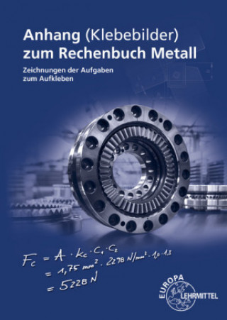 Rechenbuch Metall. Anhang. Klebebilder