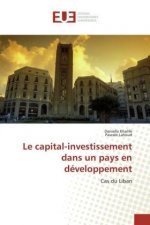 Le capital-investissement dans un pays en développement