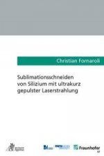 Sublimationsschneiden von Silizium mit ultrakurz gepulster Laserstrahlung