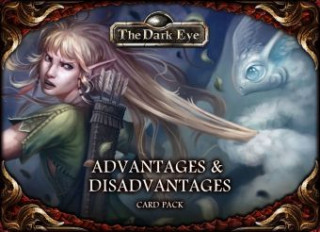 The Dark Eye Card Pack: Advantages & Disadvantages
