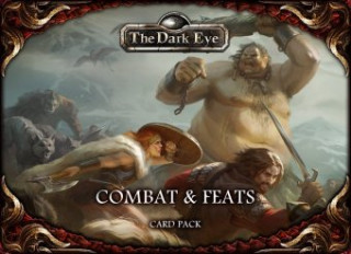 The Dark Eye Card Pack: Combat & Feats