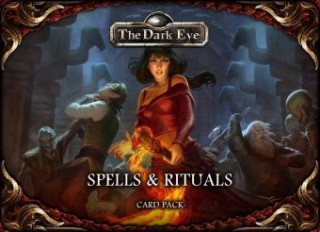 The Dark Eye Card Pack: Spells & Rituals