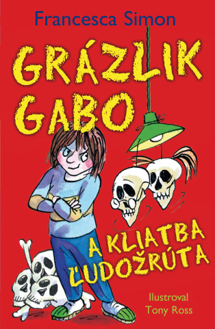 Grázlik Gabo a kliatba ľudožrúta