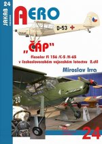 „ČÁP“ Fieseler Fi 156 /C-5 /K-65 v československém vojenském letectvu - 2.díl