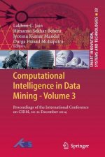 Computational Intelligence in Data Mining - Volume 3