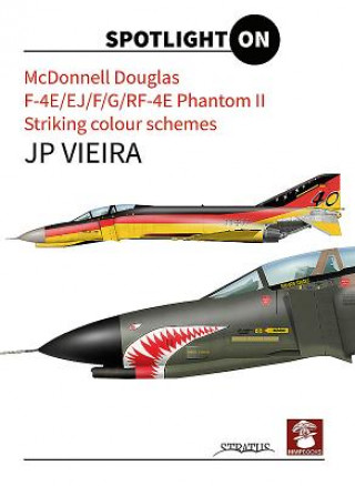 Mcdonnell Douglas F-4E/EJ/F/G/RF-4E Phantom II