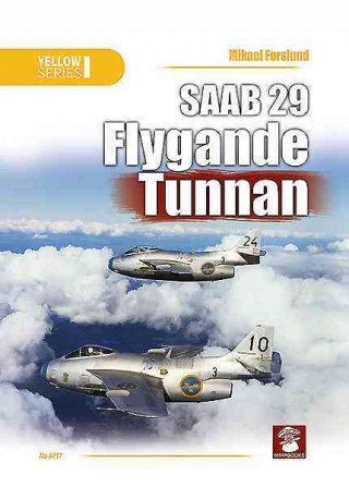 SAAB 29 Flygande Tunnan