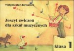 Zeszyt cwiczen muzycznych klasa 1