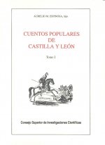 CUENTOS POPULARES DE CASTILLA Y LEON TOMO I