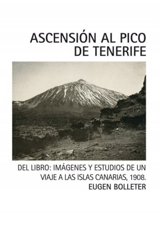 Ascención al Pico de Tenerife