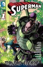 Superman: Maldad Eterna 01