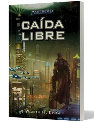 ANDROID NETRUNNER CAIDA LIBRE
