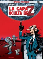 Spirou y Fantasio - La cara oculta de Z