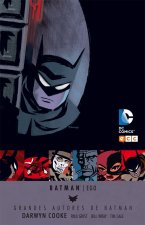 Grandes autores de Batman: Darwyn Cooke- Batman: Ego