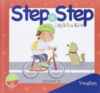 STEP BY STEP FOR KIDS