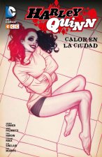 Harley Quinn: Calor en la ciudad
