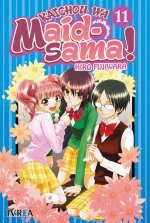 KAICHOU WA MAID-SAMA! 11 (COMIC)