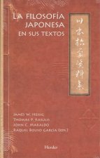 FILOSOFÍA JAPONESA EN SUS TEXTOS, LA