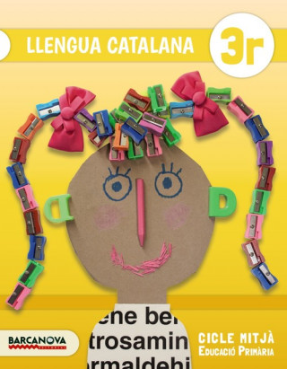 Llengua Catalana 3r. Llibre de l ' alumne