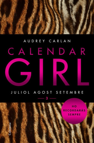 Calendar Girl 3