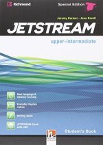 JETSTREAM UPPER INTERMEDIATE [B2] STD'S + e-ZONE Richmond