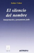 El silencio del nombre : interpretación y pensamiento judío