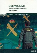 Cuestionarios Guardia Civil