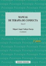 MANUAL DE TERAPIA DE CONDUCTA TOMO II
