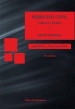 Derecho civil para el Grado I. Parte general