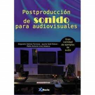 Postproducción de sonido para audiovisuales