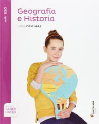 Geografía e Historia 1 ESO: saber hacer
