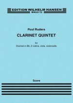 Clarinet Quintet, Partitur