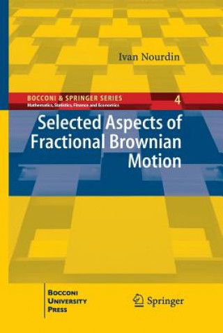 Selected Aspects of Fractional Brownian Motion
