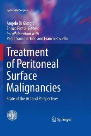 Treatment of Peritoneal Surface Malignancies