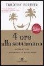 4 ore alla settimana. Ricchi e felici lavorando dieci volte meno