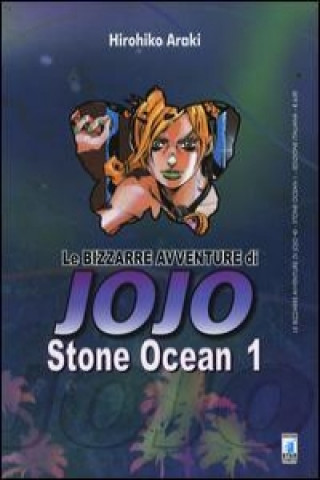 Stone ocean. Le bizzarre avventure di Jojo