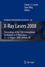 X-Ray Lasers 2008