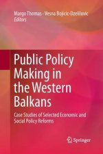 Public Policy Making in the Western Balkans