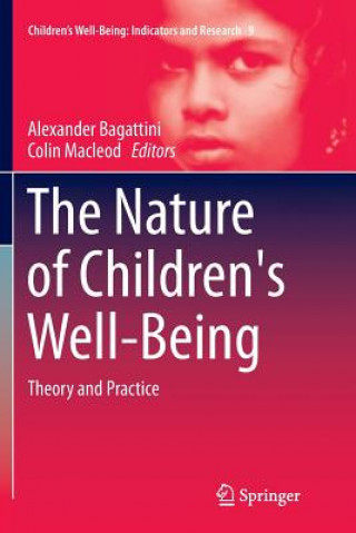 Nature of Children's Well-Being