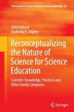 Reconceptualizing the Nature of Science for Science Education