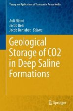 Geological Storage of CO2 in Deep Saline Formations
