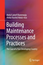 Building Maintenance Processes and Practices