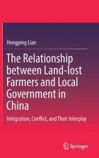 Relationship between Land-lost Farmers and Local Government in China