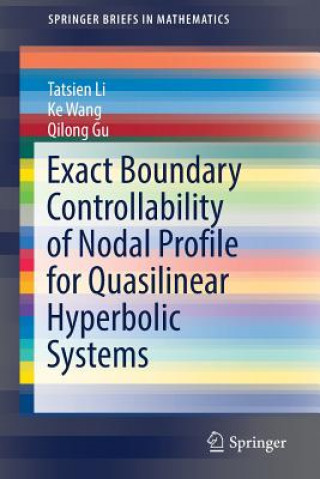 Exact Boundary Controllability of Nodal Profile for Quasilinear Hyperbolic Systems