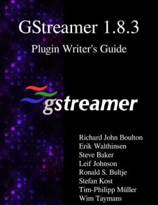 Gstreamer 1.8.3 Plugin Writer's Guide
